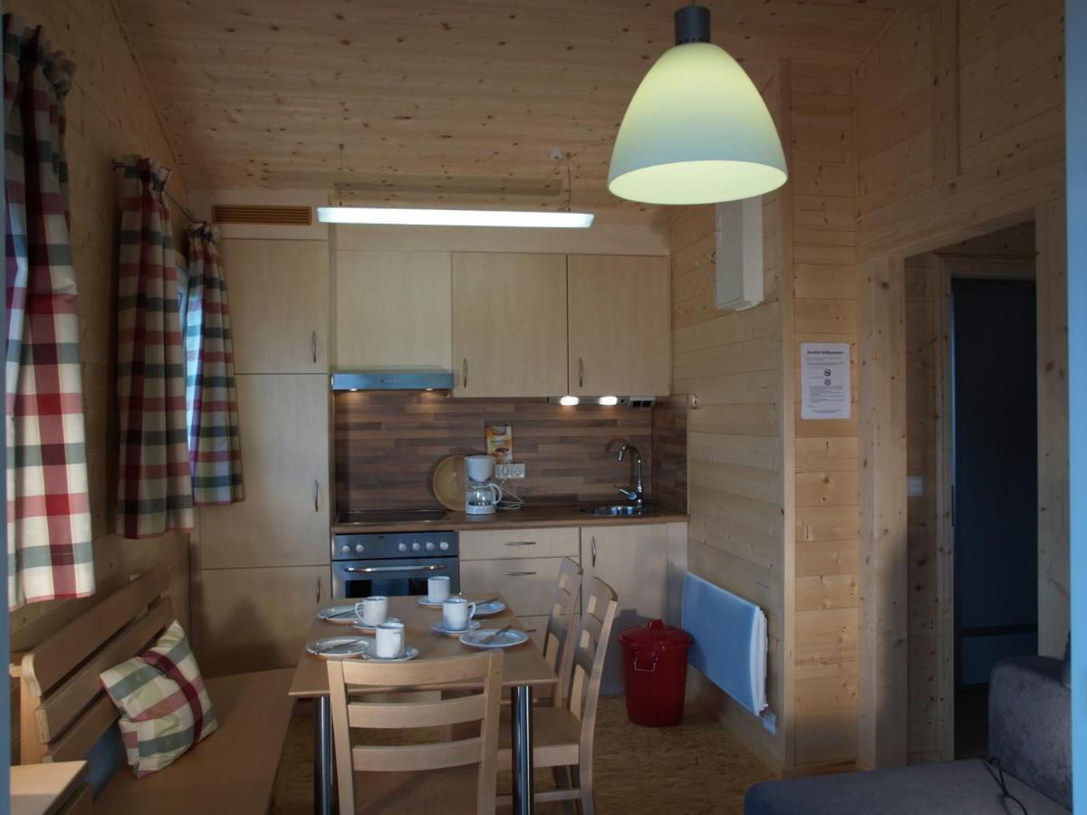 Blockhaus Campingplatz Alpenblick Weiler-Simmerberg Esterno foto